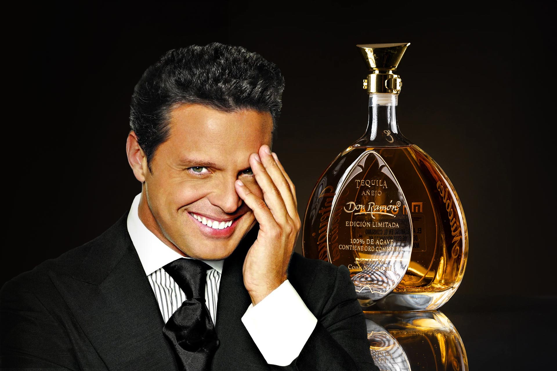 Luis Miguel Se Lanza Al Mercado Del Tequila Premium De La Mano De