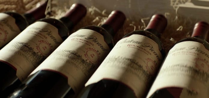 Después del éxito de “Chateau Picard”, Star Trek tiene un nuevo vino