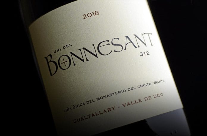 Malbec Argentino, Uní del Bonnesant, el mejor del mundo