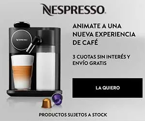 Nespresso Máquinas