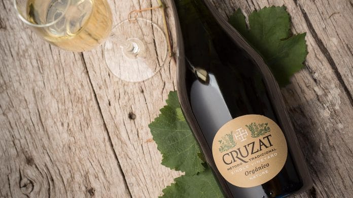 Orgánico y espumante, para brindar y contribuir con la sustentabilidad