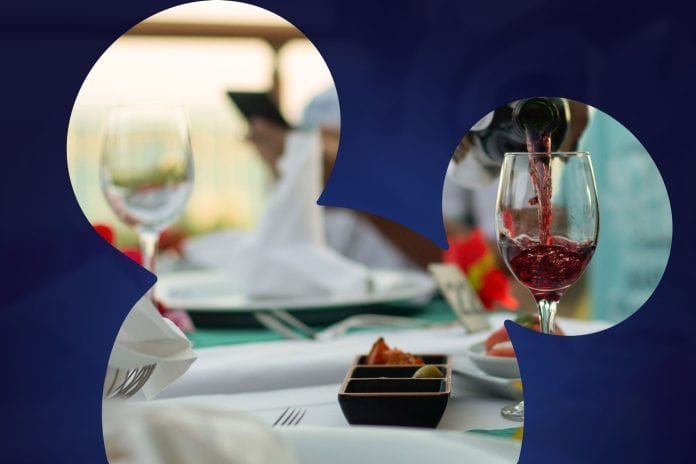 Food and Wine Festival en Disneyland