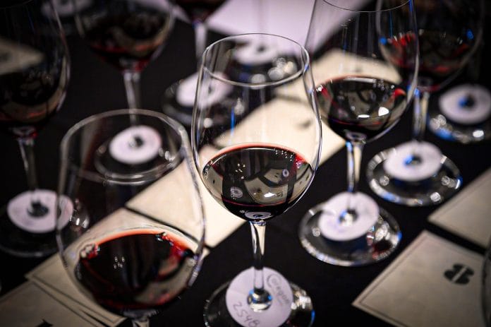 Tips para la cata de vinos