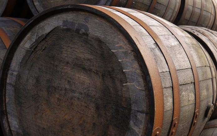 ¿Qué significa “cask strength” en el mundo del whisky?
