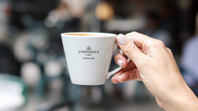 Josephina’s: El café ícono de la Petit París de Buenos Aires