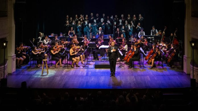 Orquestango llega a la Ciudad de Buenos Aires
