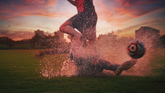 ¿Cuáles son los vinos de fútbol, hecho con los pies?