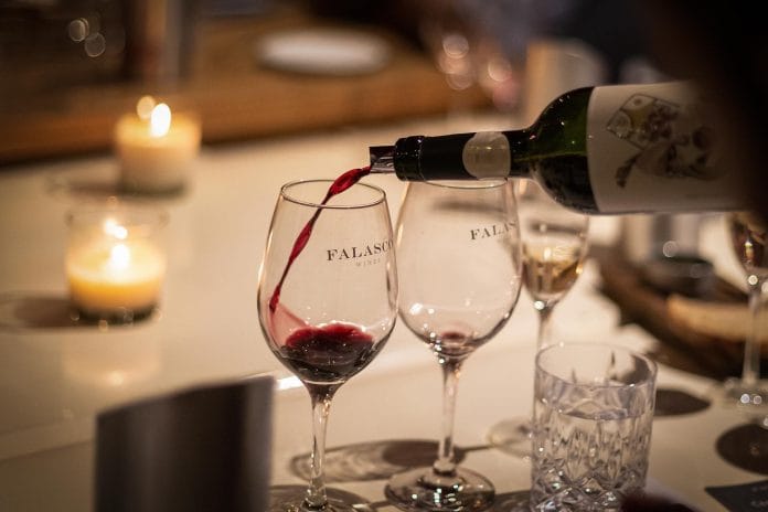 Falasco Wines, de gira por Buenos Aires