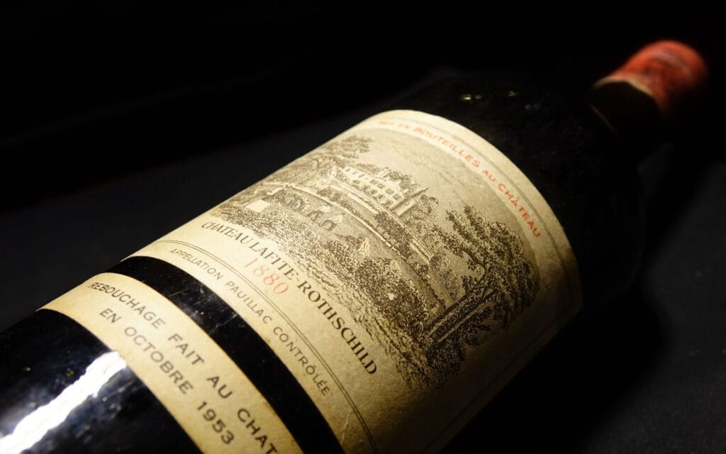 Estos Son Los Cinco Vinos M s Caros De La Historia DeCepas Estos Son Los Cinco Vinos M s Caros De La Historia DeCepas