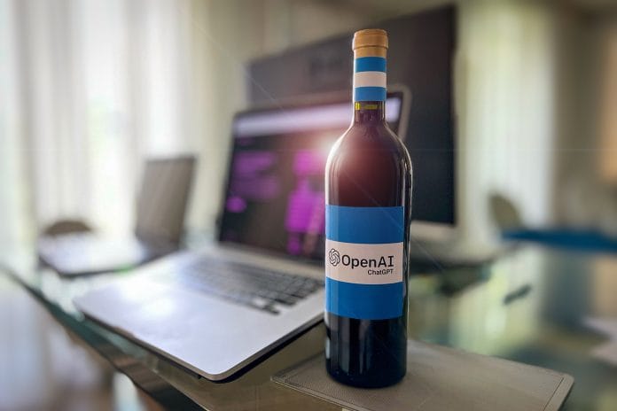 El mejor vino Argentino según la Inteligencia Artificial