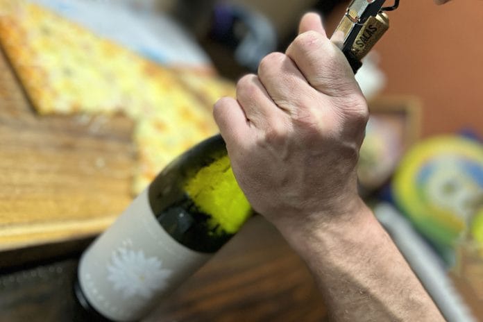 Blanc de Noir de Malbec: Malbecino Acariciado, el disruptivo vino argentino
