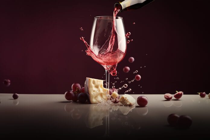 La dieta que depende de una copa de vino diaria para tener éxito