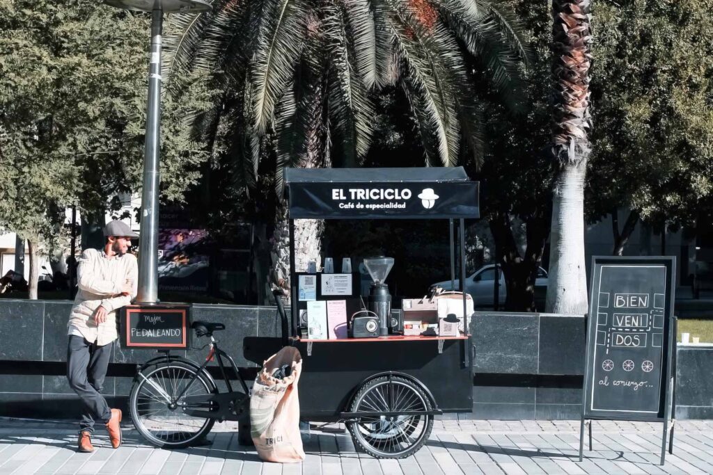 El Triciclo, Café de Especialidad, Mendoza