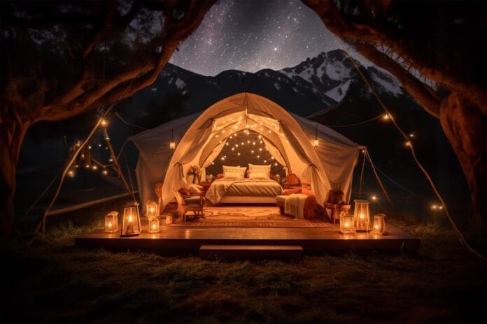 Descubre los mejores Glampings de Mendoza: Lujo, naturaleza y noches estrelladas