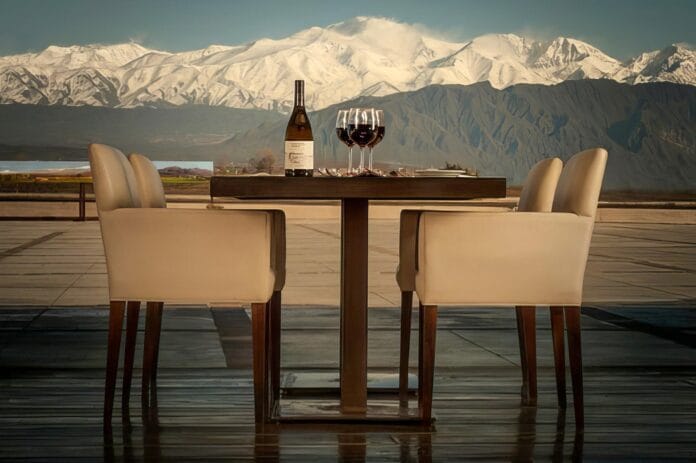Descubre cuatro imperdibles restaurantes de Bodegas Mendocinas