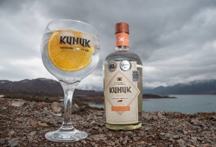 Kunuk: Gin argentino premiado internacionalmente, a un precio sorprendente