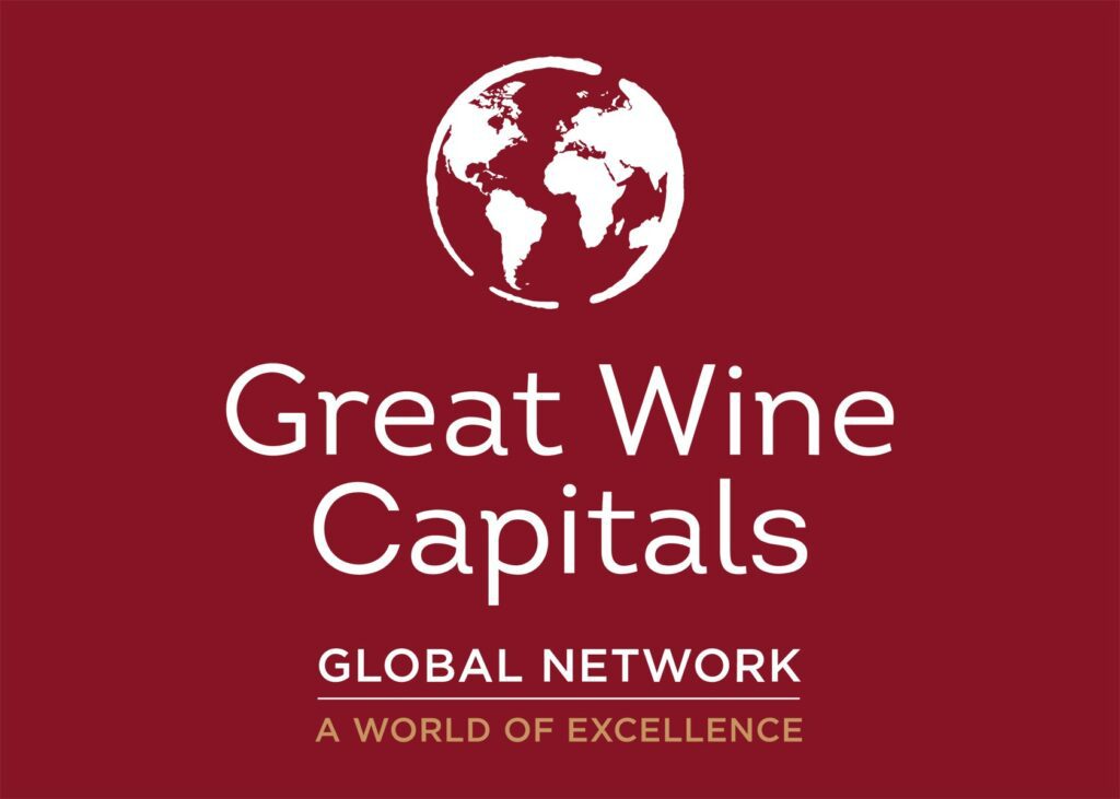 Great Wine Capitals, Logo & Marca