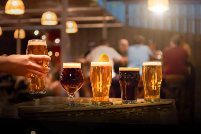 Explosión en Argentina: Descubre los patios cerveceros más populares y premiados del país