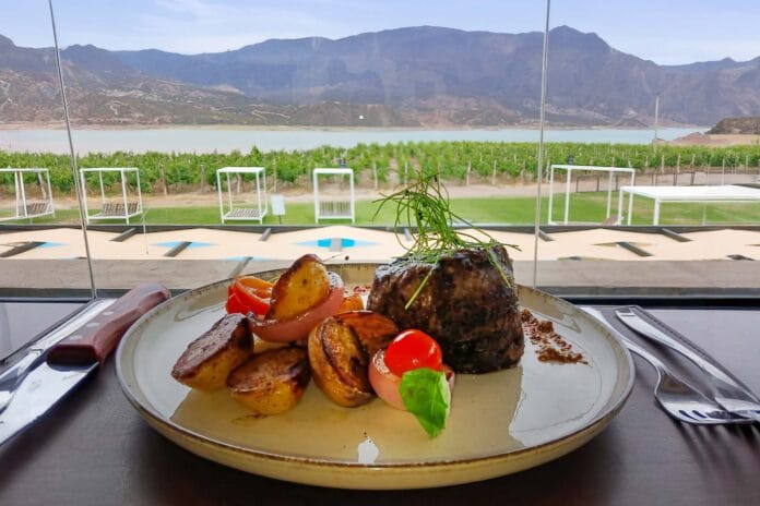 Carnes rojas y Salsa de Malbec: Una receta de autor que recomienda un chef especialista en la Cocina de Alta Montaña