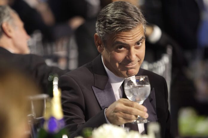 George Clooney se une a la Industria del Vino
