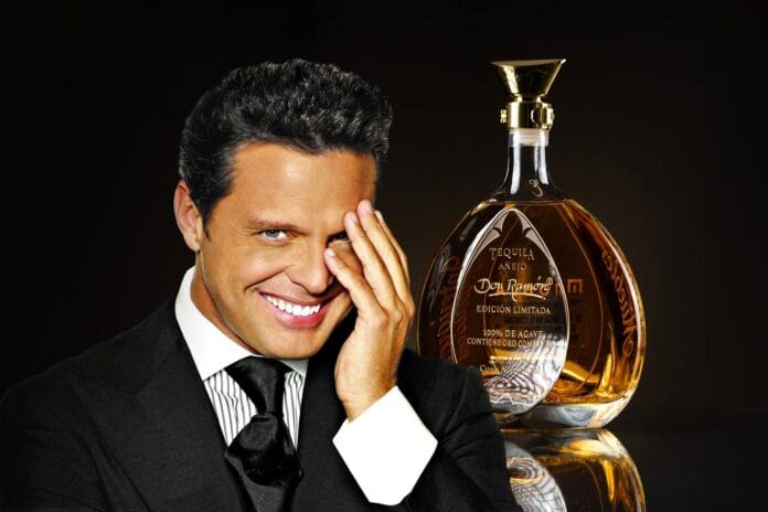 Luis Miguel se lanza al mercado del Tequila Premium de la mano de Casa Don Ramón, una de las mejores tequileras del mundo