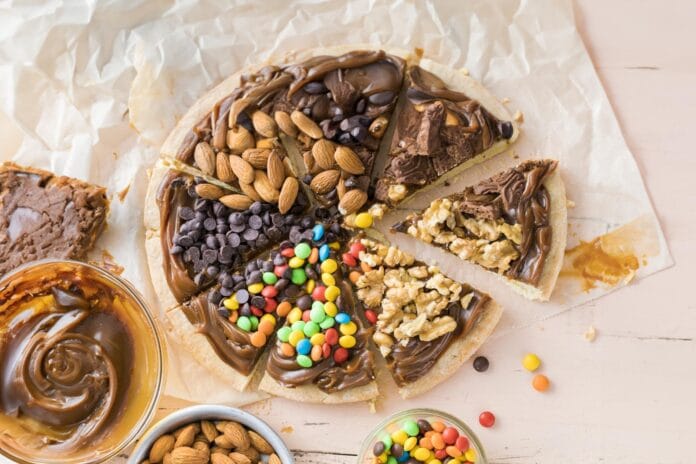 Pizza de dulce de leche: Te enseñamos a preparar esta receta innovadora