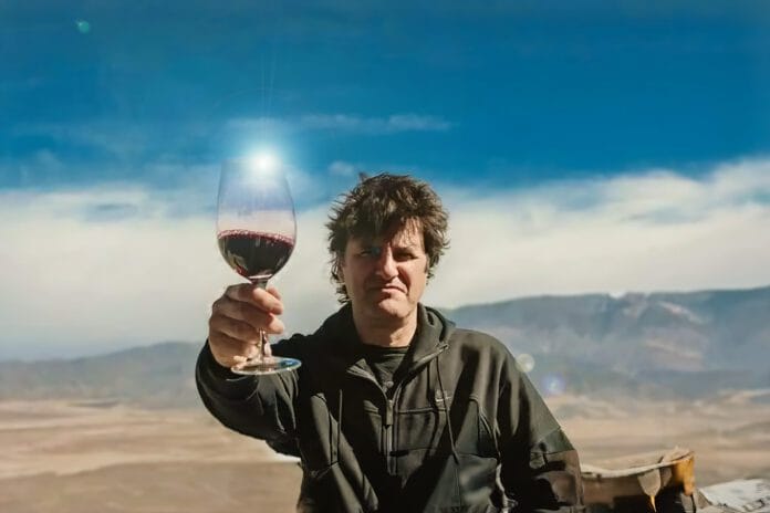 Ciro Martínez regresa al mundo del vino con su nuevo blend: “Antes y Después”