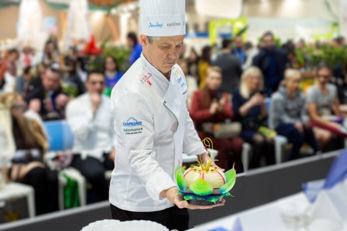Además de vinos, Argentina brilla en el concurso internacional más importante de Helados Artesanales