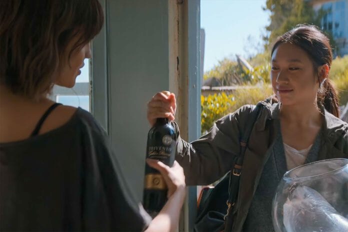 El vino argentino que conquista Netflix en la serie del momento: El Problema de los tres cuerpos