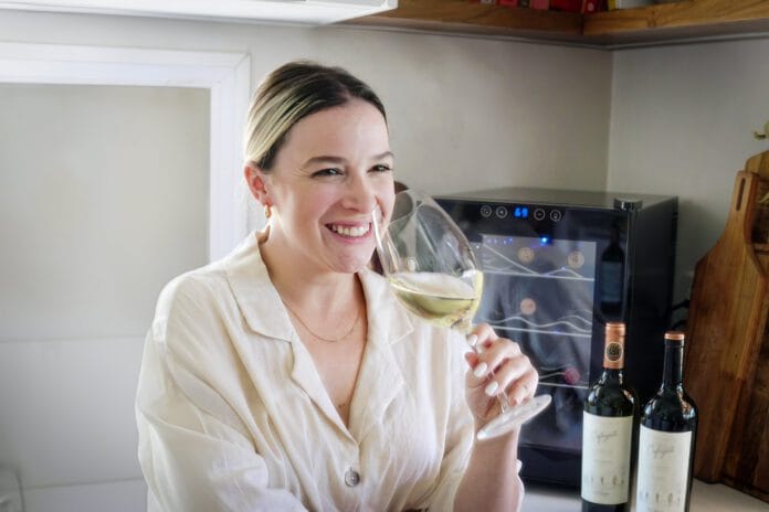 Sofía Pachano: Vinos con mirada de Mujer