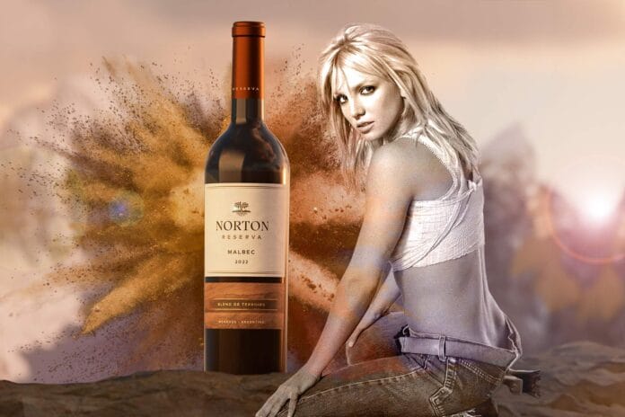 La jugada maestra de Bodega Norton: Descuentos estratégicos tras el post de Britney Spears