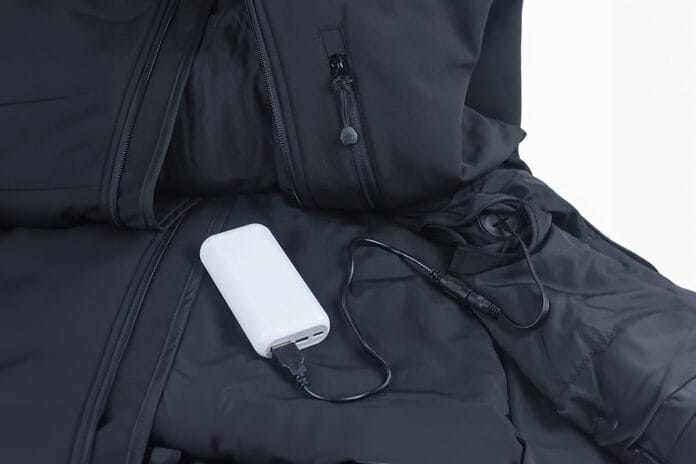 La indumentaria con un sistema de calefacción que revoluciona el mundo textil