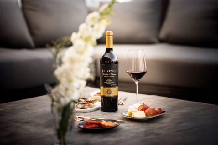 Trivento Golden Reserve Malbec 2022 gana el Luján De Cuyo Malbec Trophy en el International Wine Challenge 2024