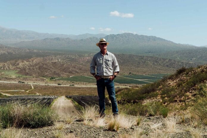 Ezequiel Eskenazi Storey: Un hombre que vive eligiendo su destino