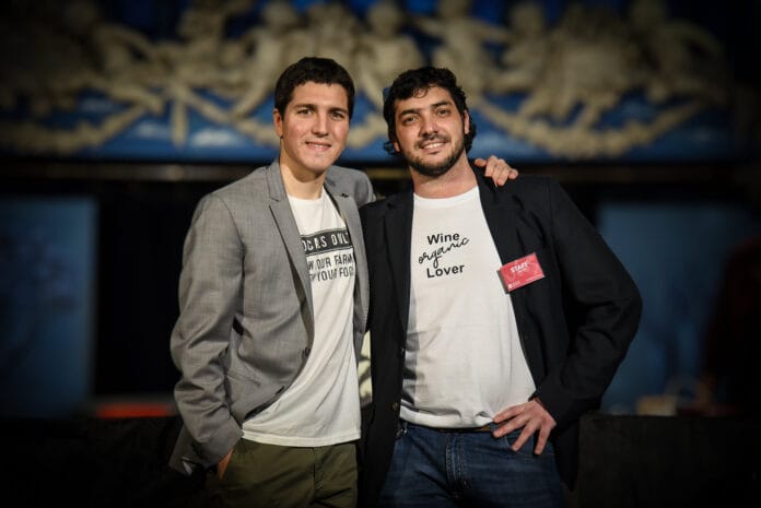 Pancho Barreiro y Juan Pino: Vinos Orgánicos y sustentables, una filosofía de vida que ya cumplió 10 años