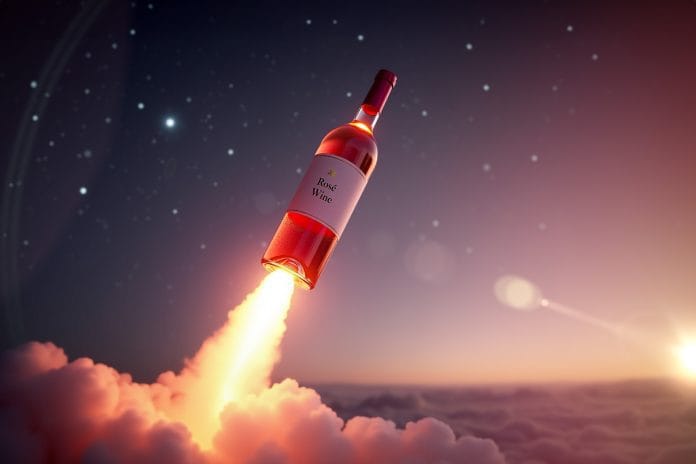 Aumenta la demanda de vinos rosados en Estados Unidos