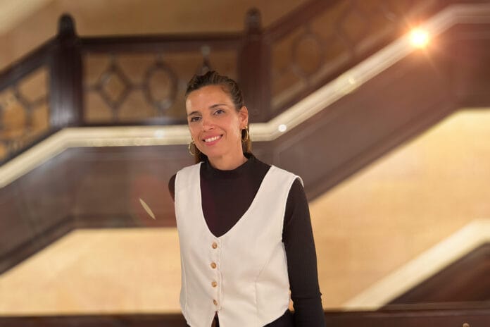 Victoria Brond, una mujer de esta tierra