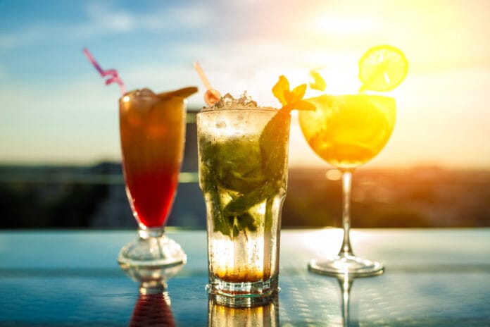 Tragos frozen, 6 recetas que son tendencia este verano