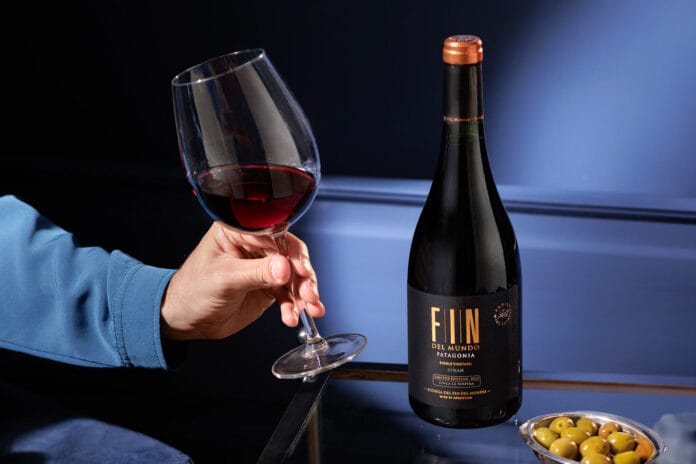 FIN Syrah Single Vineyard: un varietal con personalidad patagónica