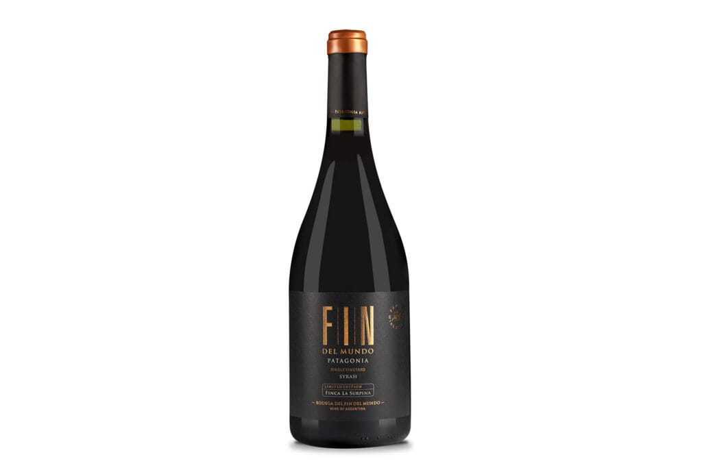 FIN Syrah Single Vineyard Finca La Surpina