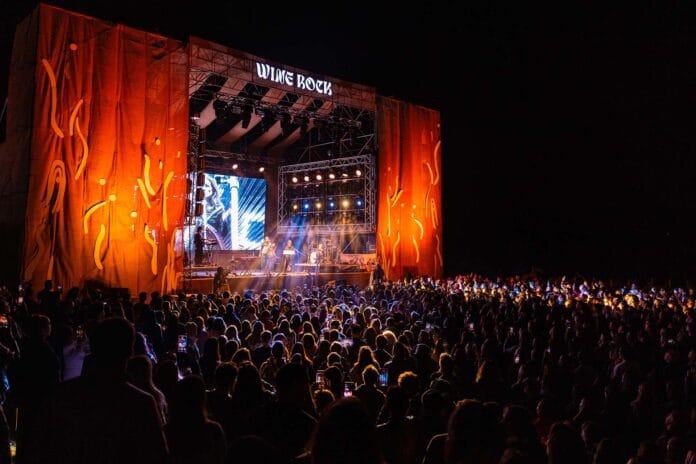 Wine Rock: los Malbec que eligen las bandas de rock argentinas