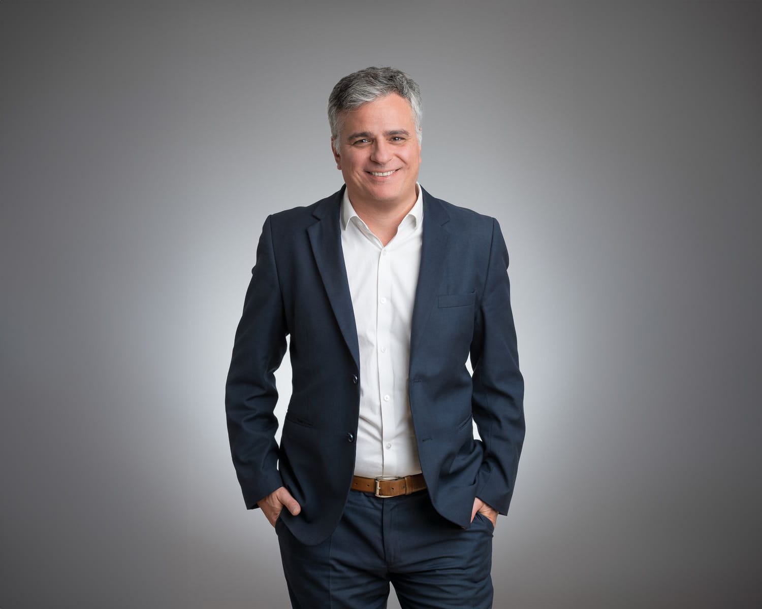 Marcos Jofré, CEO de Bodega Trivento
