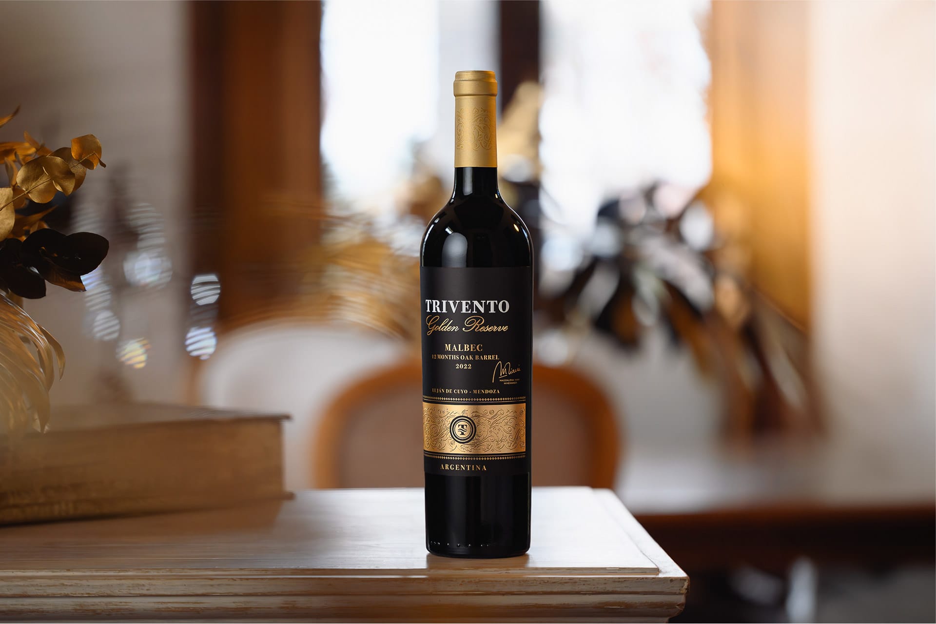 Trivento Malbec Golden Reserve