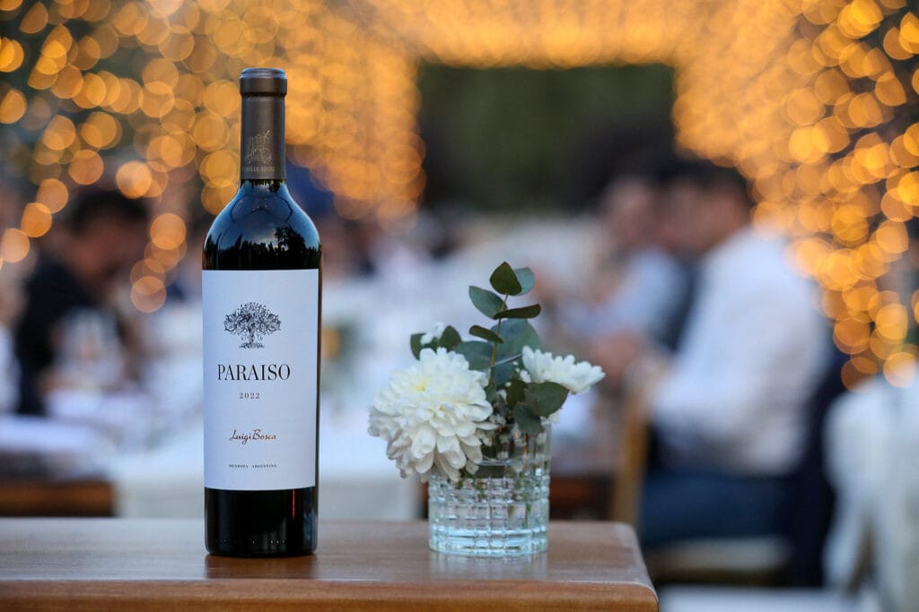 Luigi Bosca, Paraíso 2022