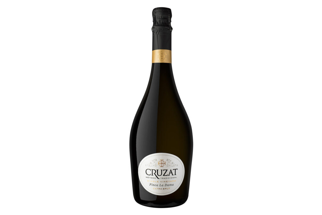 Cruzat Single Vineyard Finca La Dama, de Bodega Cruzat