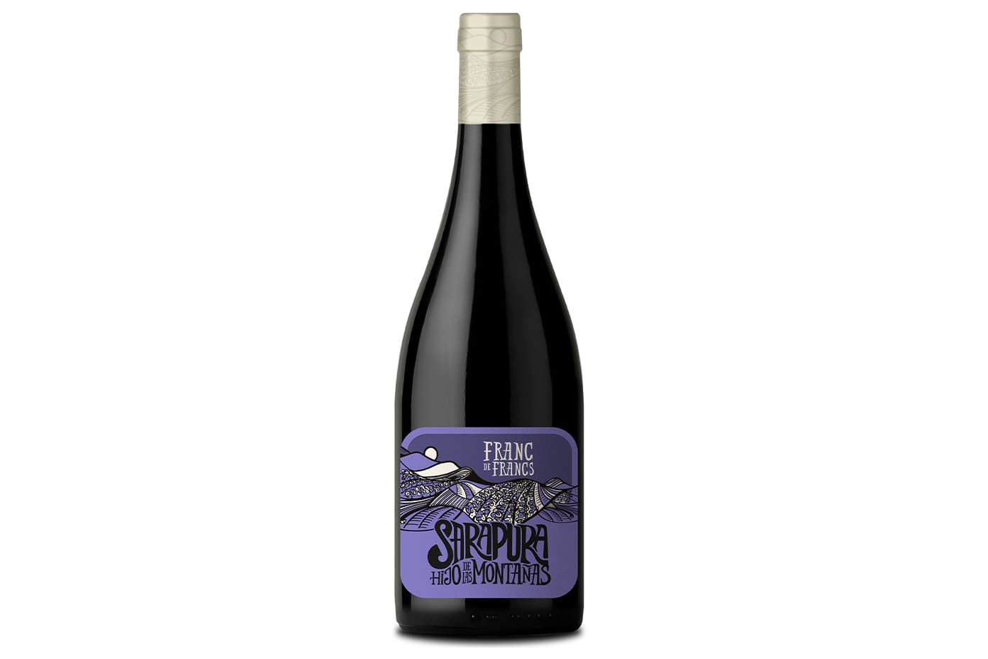Franc de Francs, de Sarapura Wines