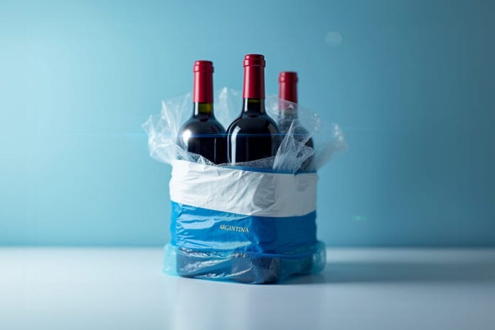 Las exportaciones de vino argentino caen a su nivel más bajo desde 2009 y podría ser peor