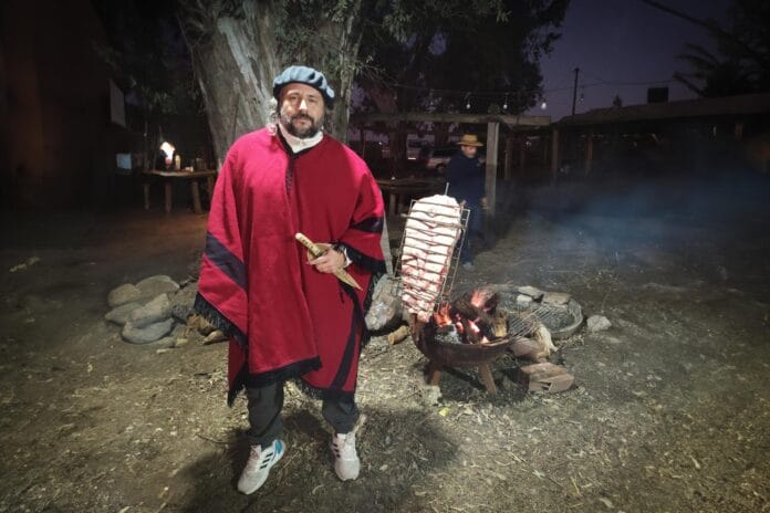 Campanita, historias de paisanos que suenan por los vagones