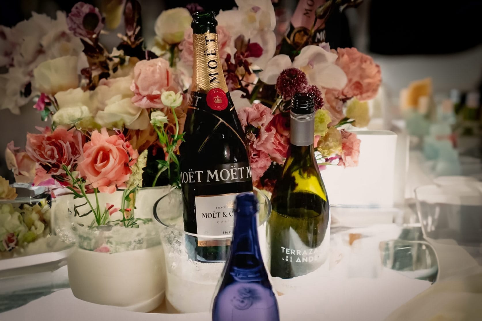 Moët, Terraza de los Andes, Golden Globes 2026