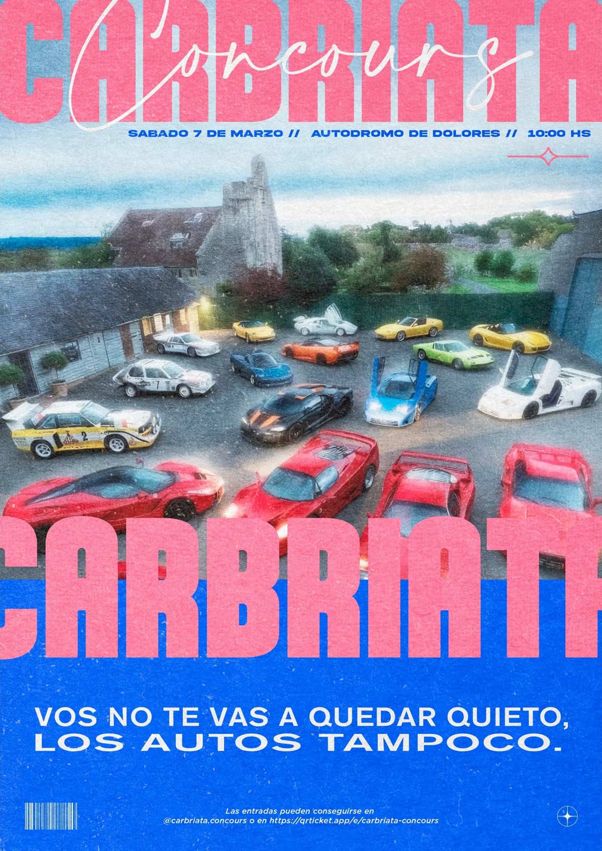 Carbriata Concours